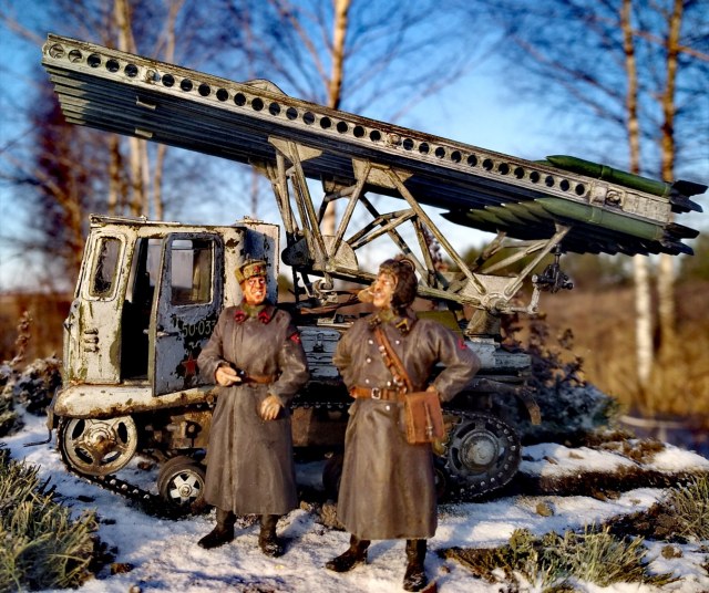 "Дадим фрицам прикурить!"