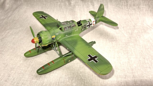 Ar- 196 Airfix, 1/72