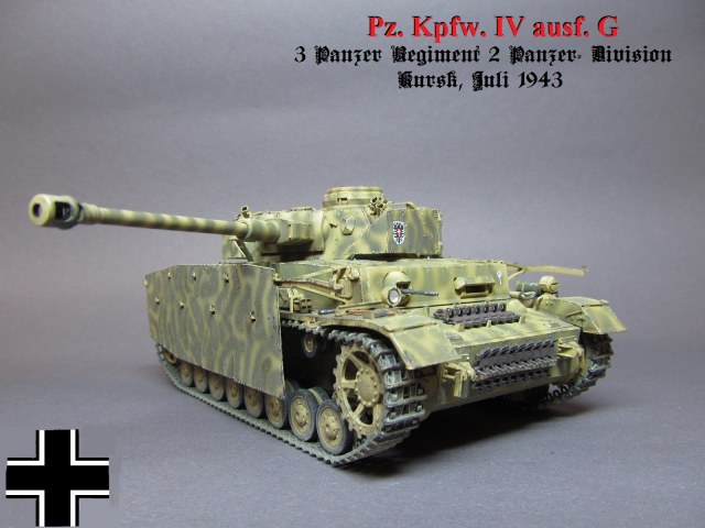 Pz. Kpfw. IV ausf. G
