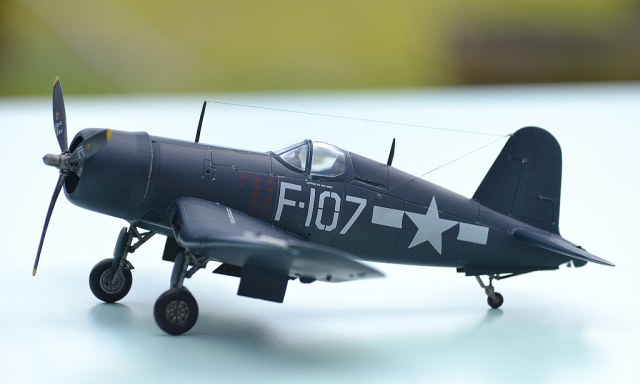 F-4U-1 Corsair