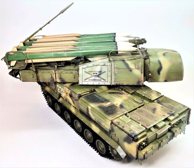 ЗРК "БУК М-3"