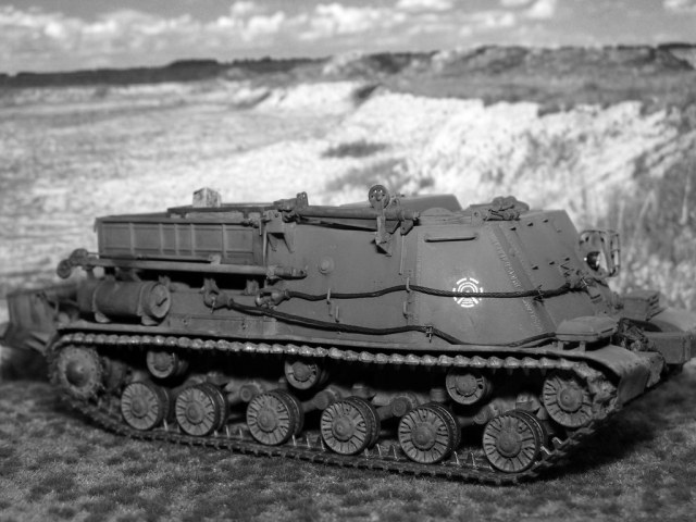 БТТ-1 (ИСУ-Т)