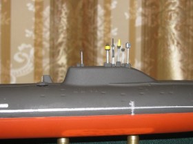 АПЛ " БАРС" пр.971