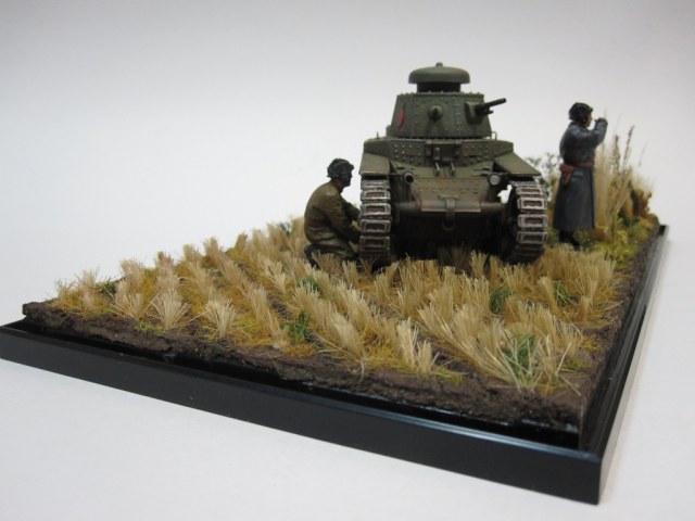 В дозоре T-18 (МС-1)