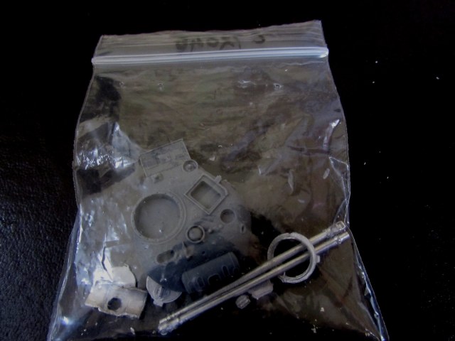 M4 17 pdr Firefly High Bustle Conversion