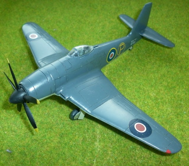 Blackburn B-48 Firecrest