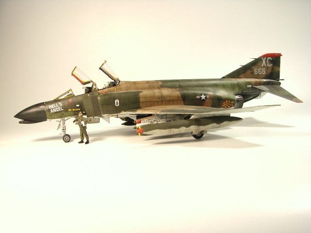 F-4C Phantom II