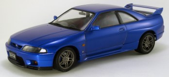 Nissan Skyline GT-R V-Spec