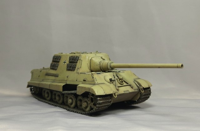 Jagdtiger  (Porsche)