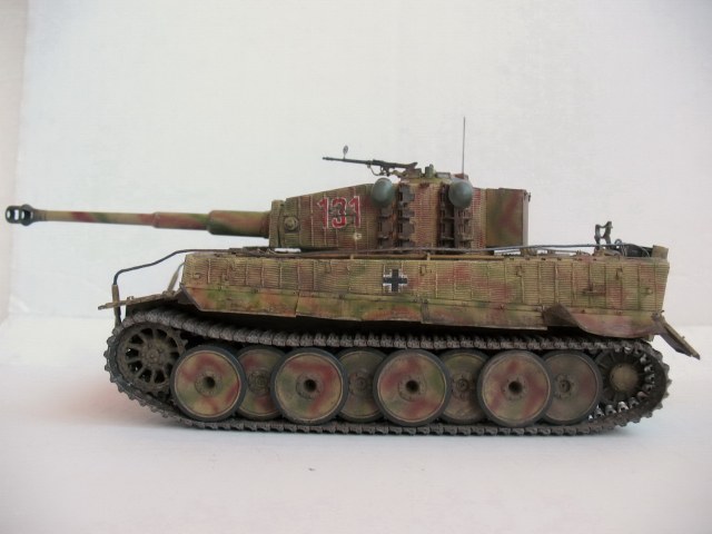 PzKpfw VI «Tiger»