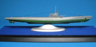 Советская подводная лодка С-51