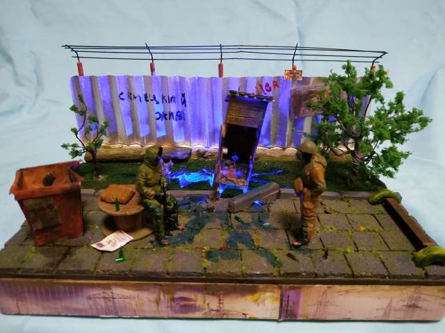 сталкер- форс-мажор