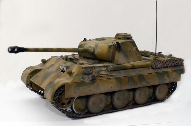 Т-V "Пантера" Ausf. D