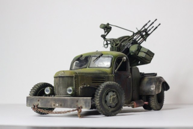 Зис 151 пикап