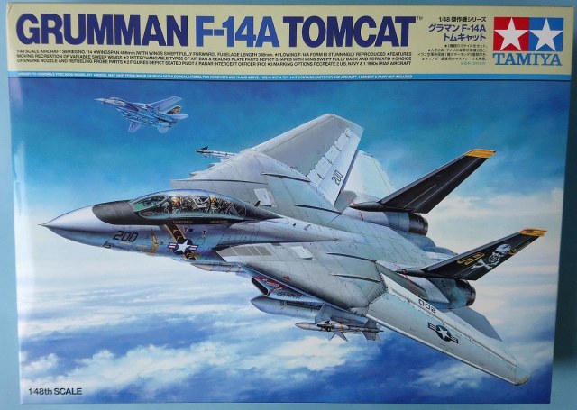 F-14A TOMCAT