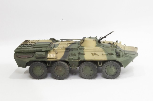 БТР-80 Звезда