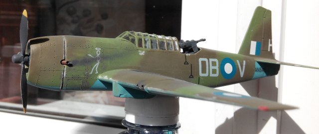 Vultee A-31 Vengeance