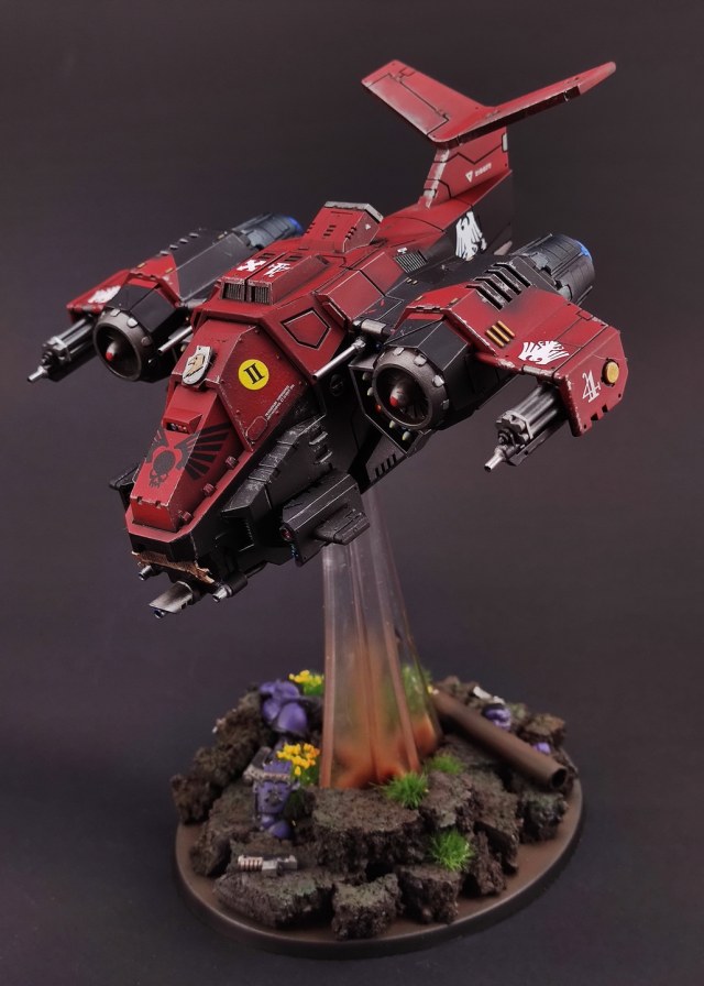 Stormhawk Interceptor