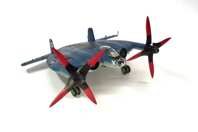 Vought XF5U-1 Flying Pancake