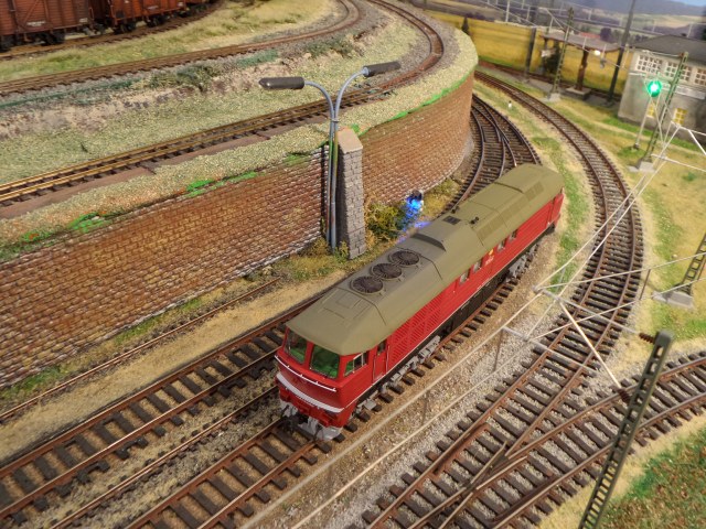 Магистральный тепловоз ТЭ-109.