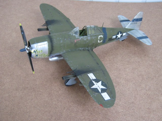 Р-47 "Тандерболт"