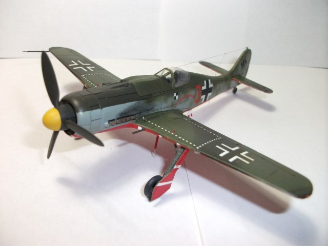 Fw-190 D-9 "Dora"