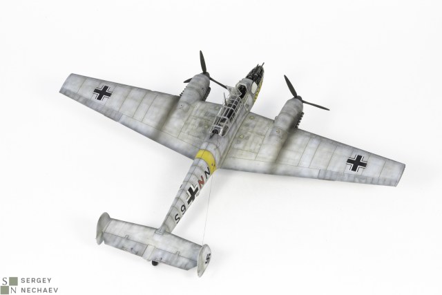 Bf-110E