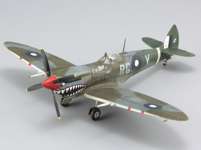 1/72 Spitfire Mk VIII