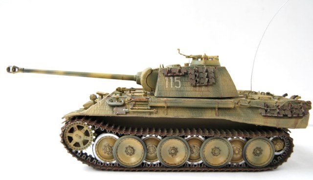 Pz.Kpfw V Panter ausf.A