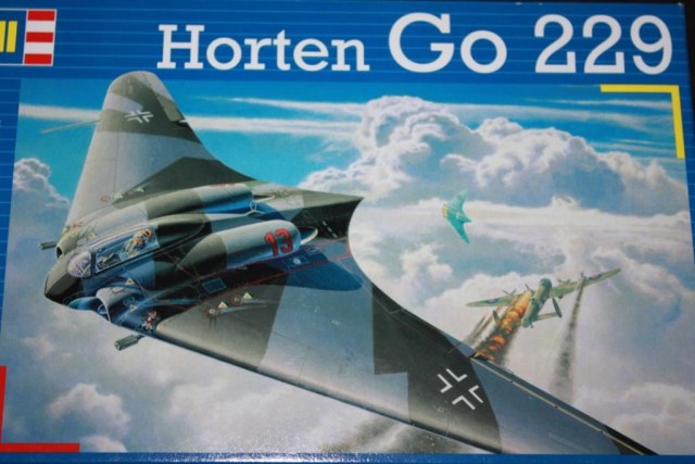 Horten Go 229