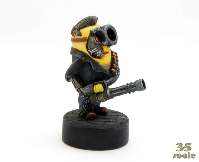 Миньён-Терминатор