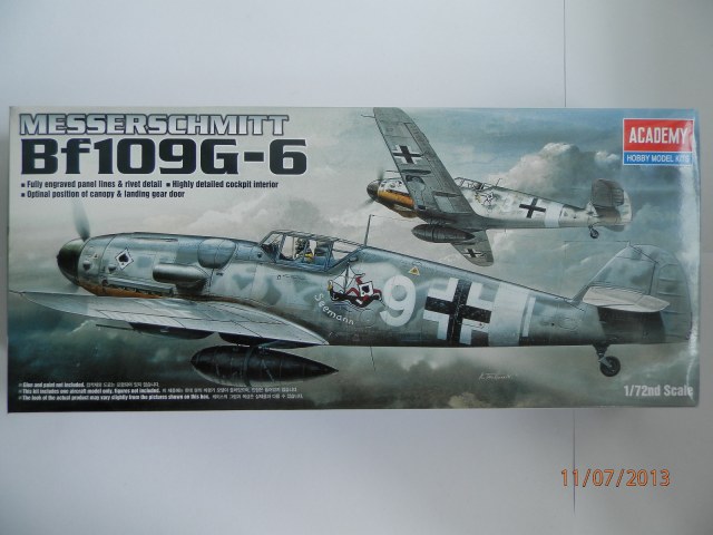 Messerschmitt Bf 109G-6