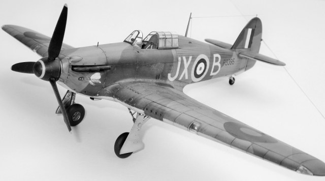 Hawker Hurricane Mk.I