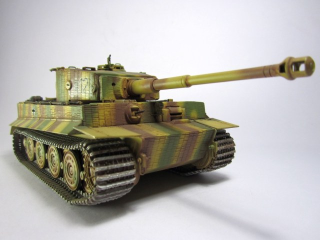 Tiger I Ausf.E Late