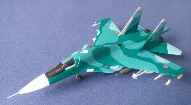 Су-34 1:144