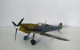 мессершмитт bf-109e