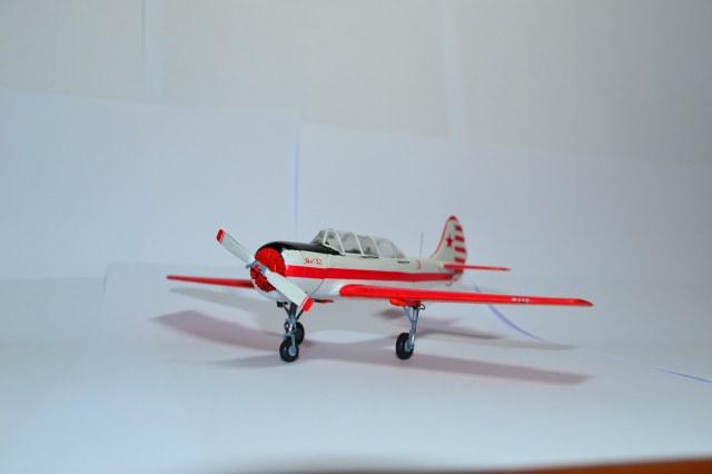 Як-52 1/48
