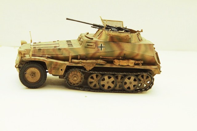 Sd. Kfz 250/9