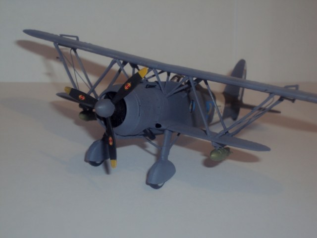 Fiat CR-42 “Falco”