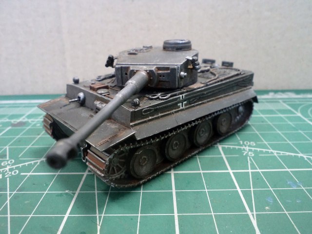PzKpfw VI Tiger