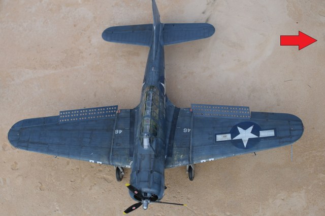 SBD 5 dauntless