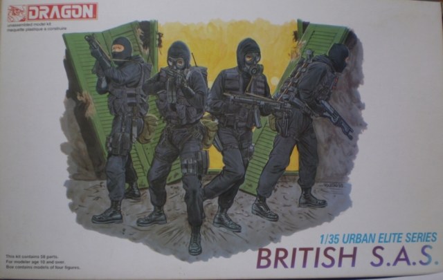 British S.A.S.