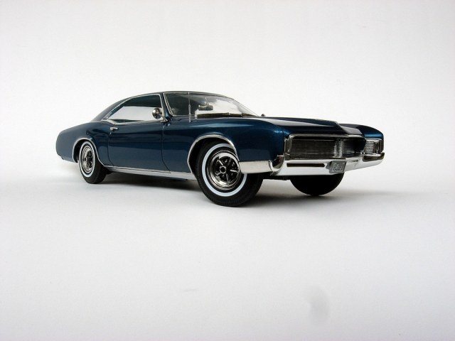1966 Buick Riviera