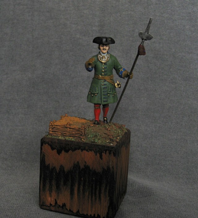 поручик Ингерманландского полка