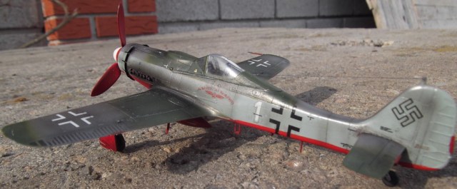 Fw-190D-9 из JV-44