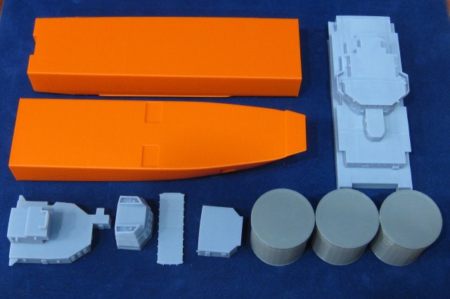 БДК проекта 775