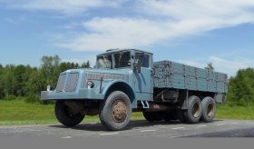 Tatra-111 бортовой