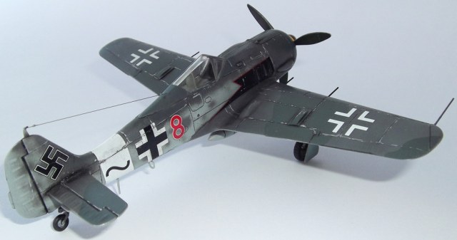 FW-190A-8