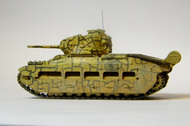 Matilda Mk.II