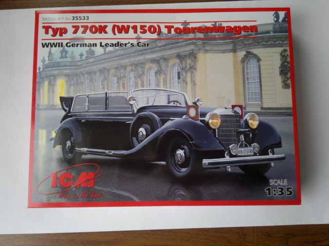 Typ 770k ( Мерседес )
